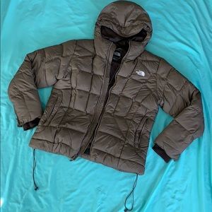 The North Face Puffer Jacket